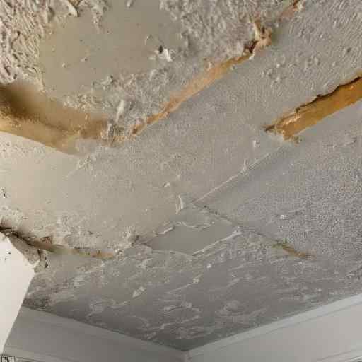 Leaking roof