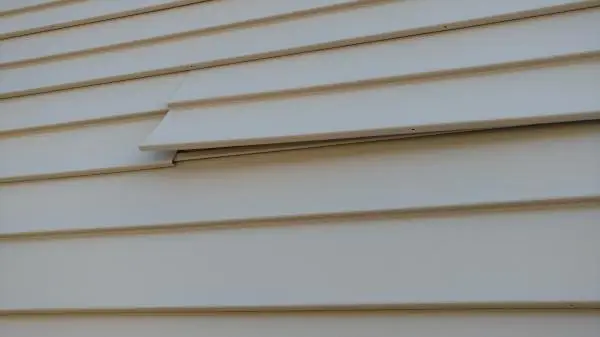 siding siding repair popped out siding vinyl siding repair