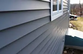 Vinyl Siding Replacement