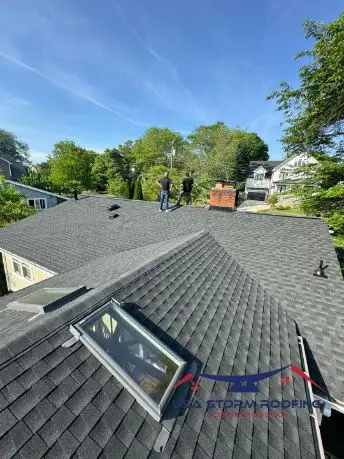 repair or replace roof