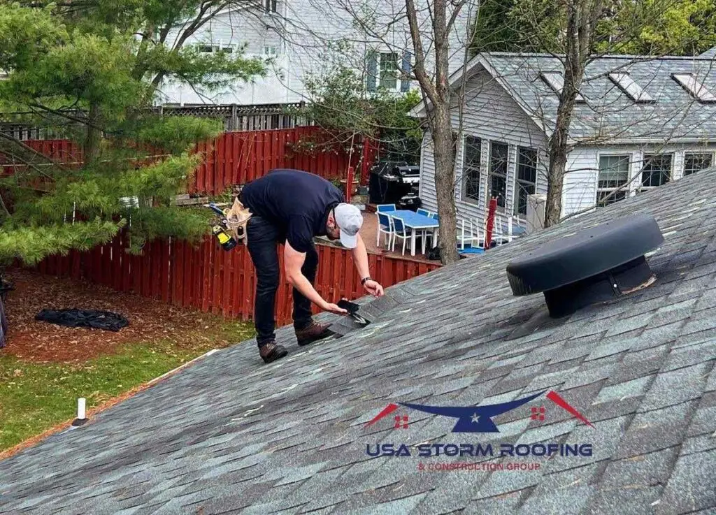 roofing services in Sterling, VA