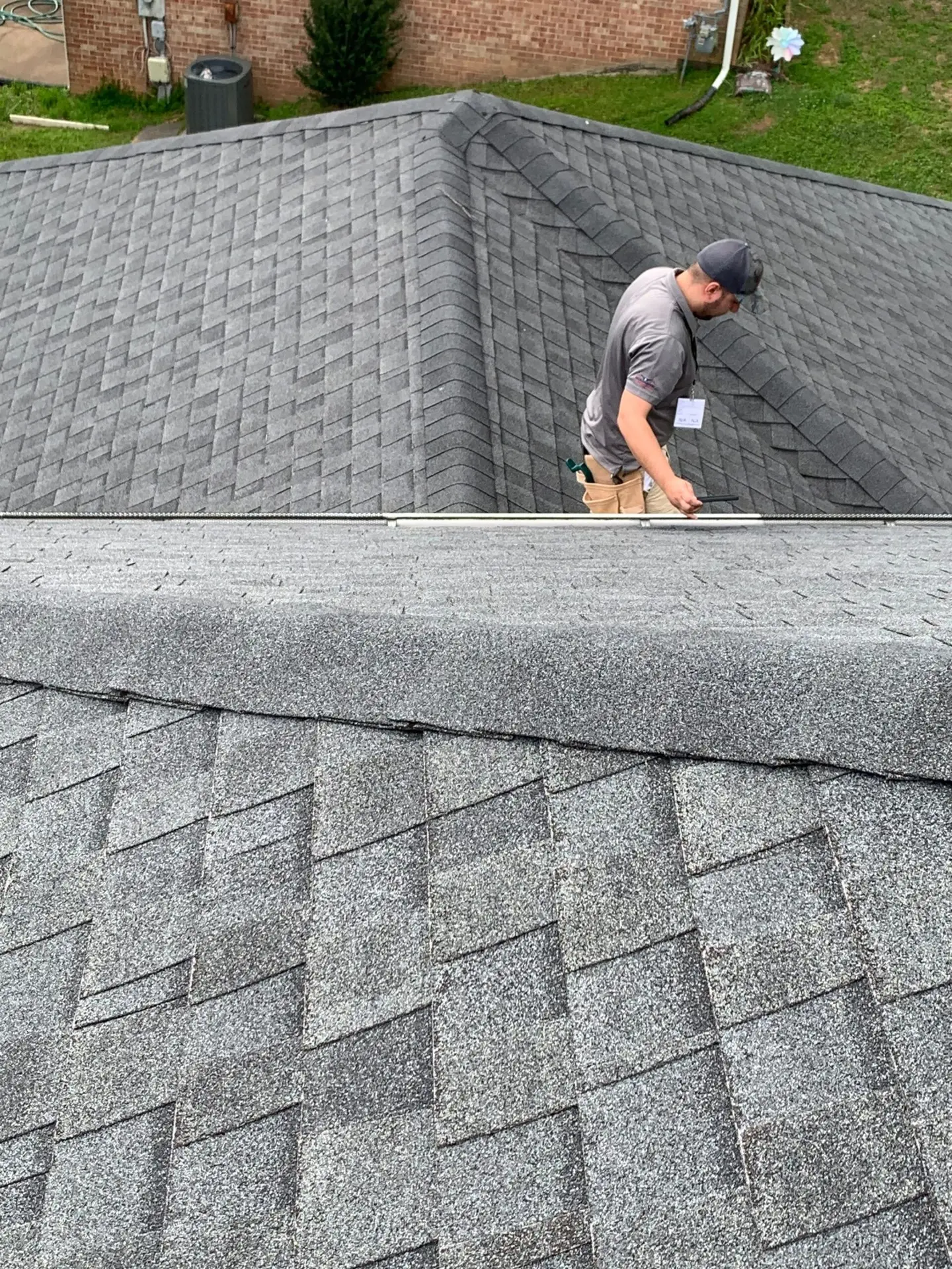 Free roof inspection