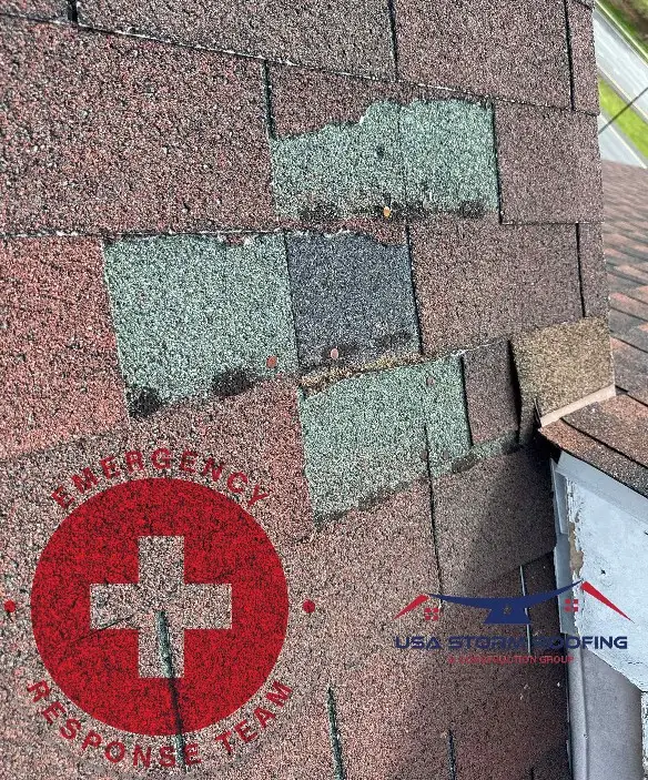 emergency roof repair