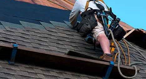 roof installer