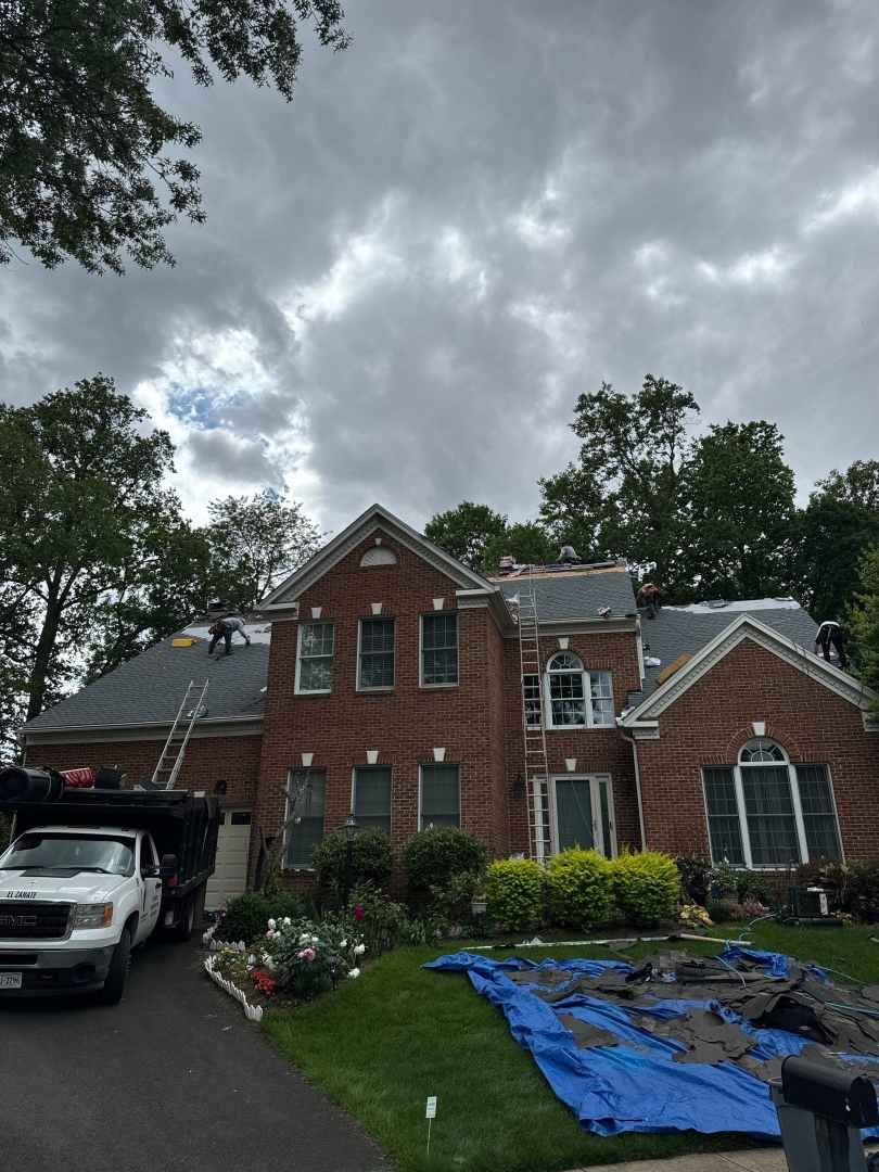 roof replacement roof installation roofer near me