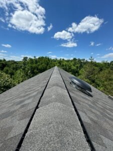 Asphalt Shingles.