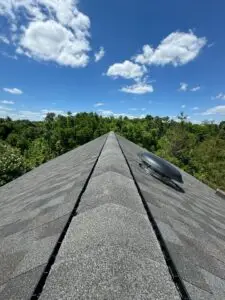 Asphalt Shingles.