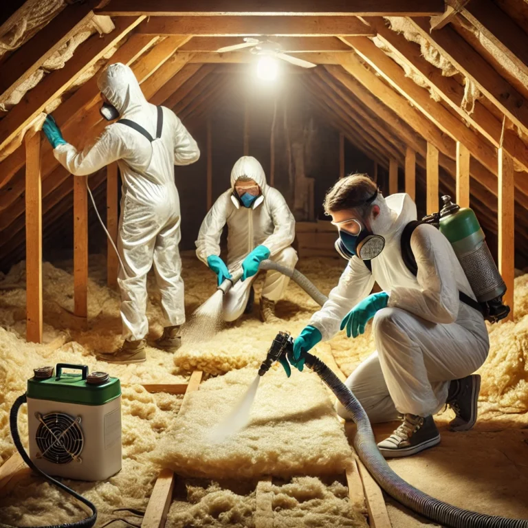 attic insulation