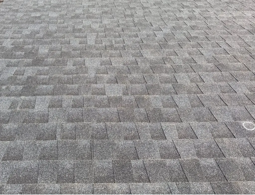 granule loss roof granule loss shingle granule loss storm damage asphalt shingle granule loss