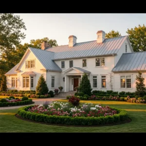 Metal Roof Installation in Arlington, VA by USA Storm Roofing