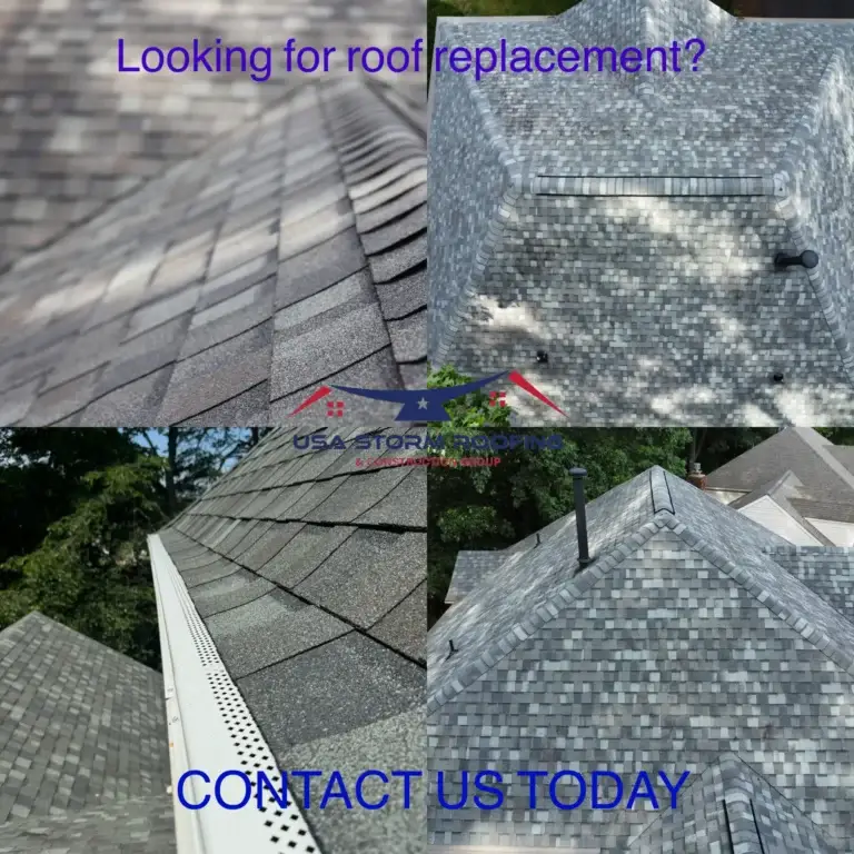 Fairfax Roof Replacement Cost