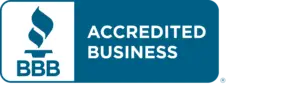 BBB Accredited