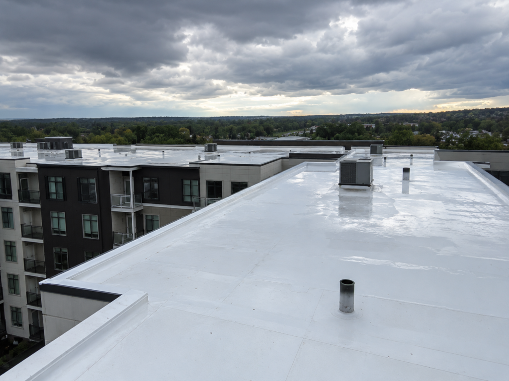 Advantages of TPO roofing