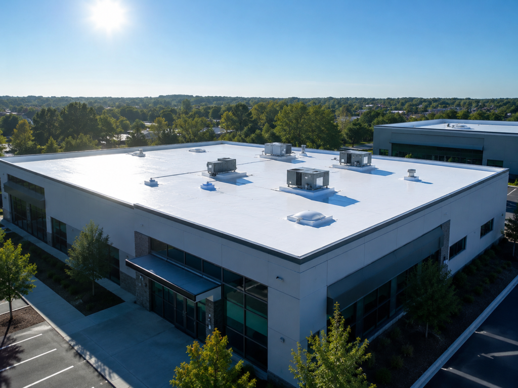Advantages of TPO roofing