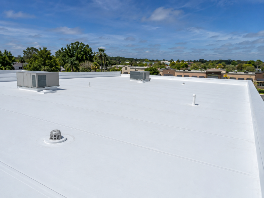 Advantages of TPO roofing