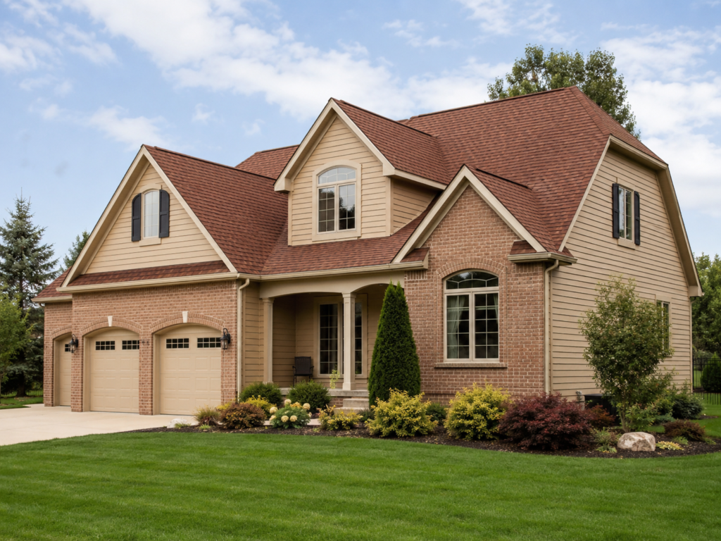 Choosing Roof Color