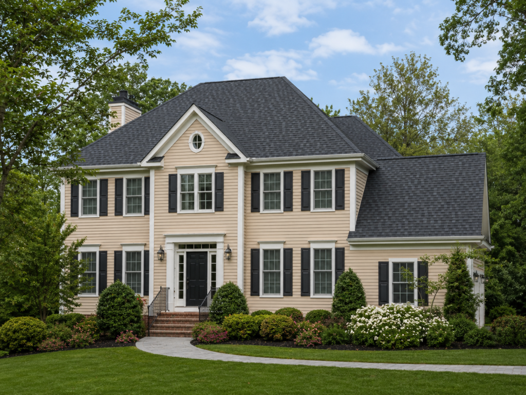 Choosing Roof Color