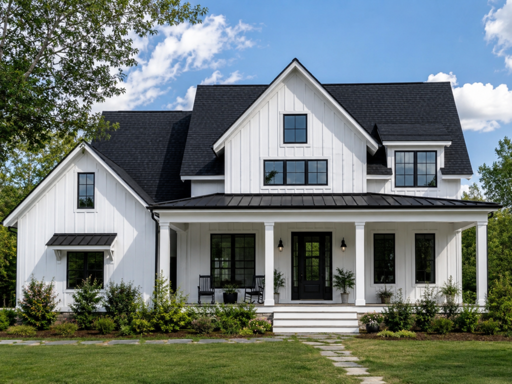 Choosing Roof Color