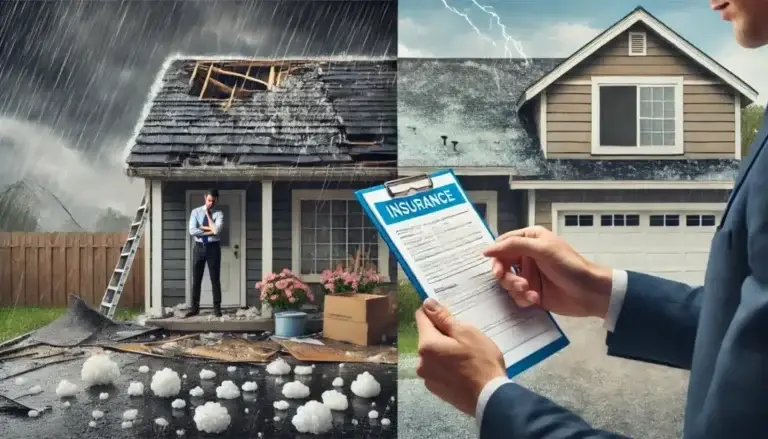 Hail Damage Insurance Coverage