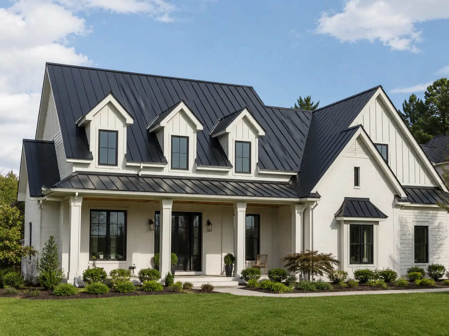 Durable Roofing Materials