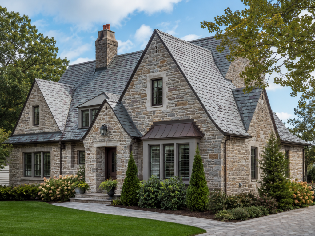 Durable Roofing Materials