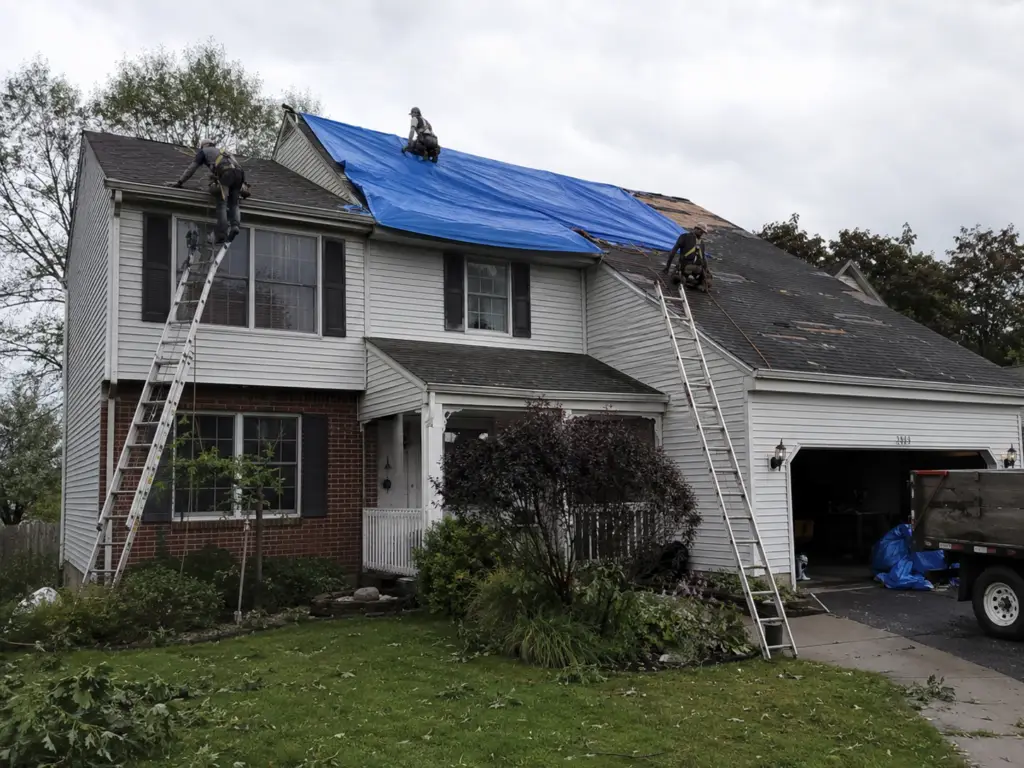 Emergency Roof Repair
