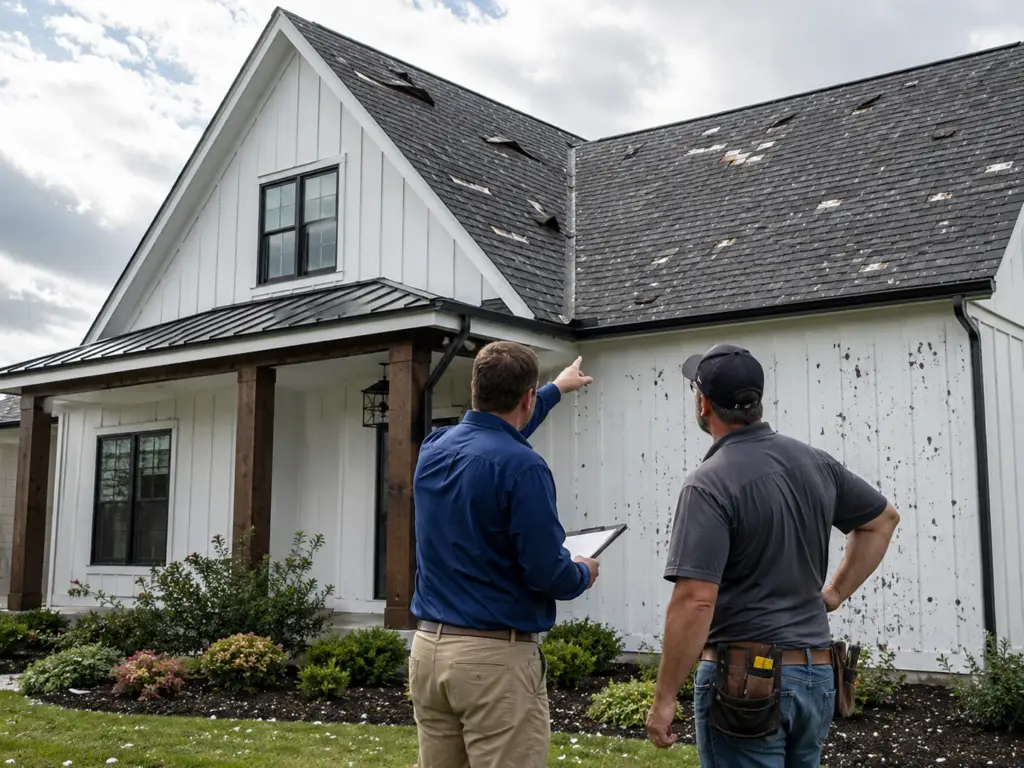 Hail Damage Insurance Coverage