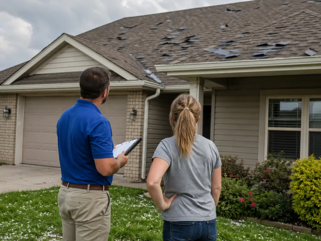 Hail Damage Insurance Coverage
