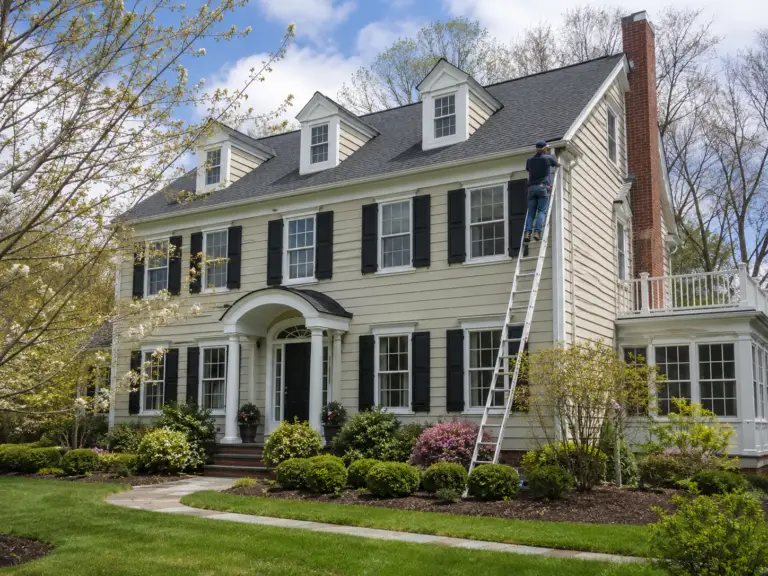 Helpful Spring Roof Maintenance