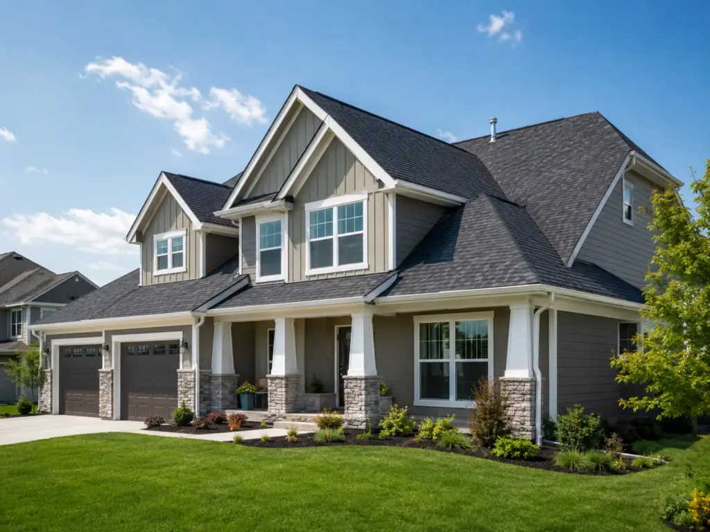 High Quality Materials Home Protection