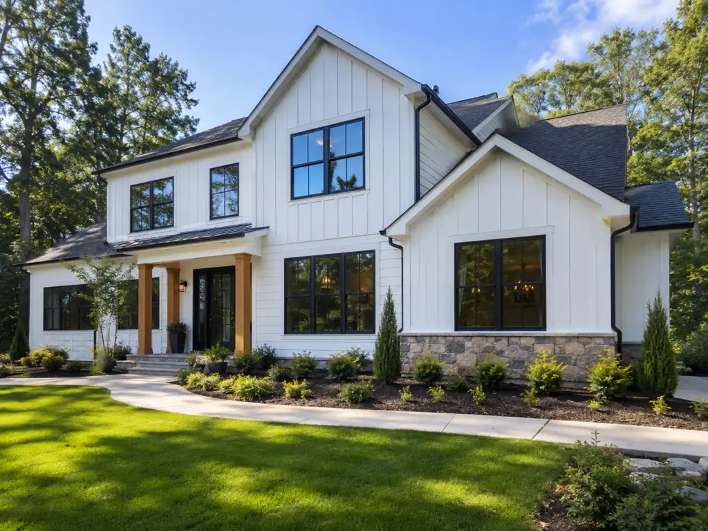 High Quality Materials Home Protection