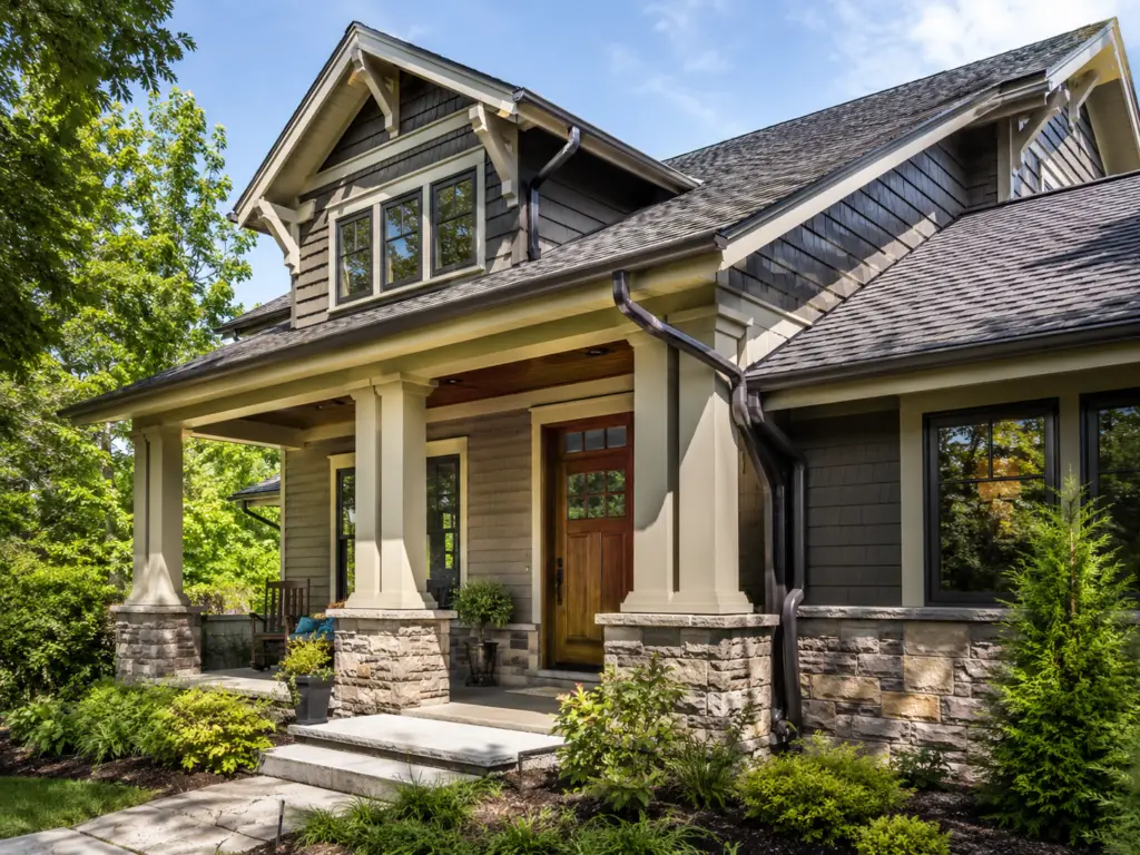 High Quality Materials Home Protection