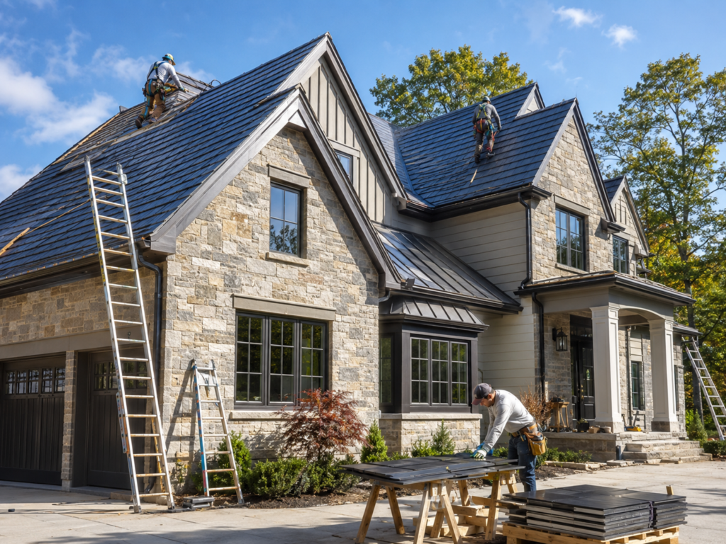 High Quality Materials Home Protection