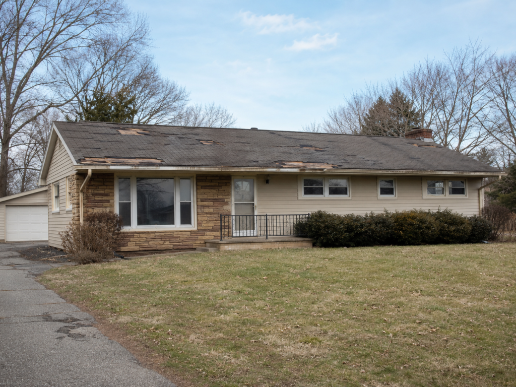 Ignoring Missing Shingles
