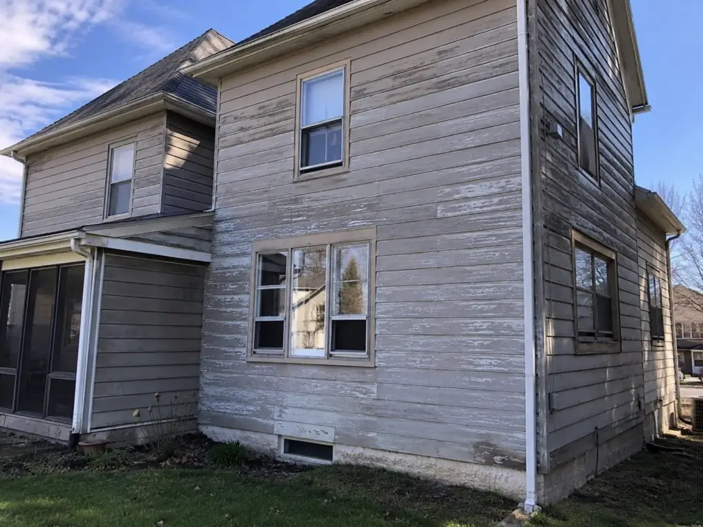 Most Common Siding Problems
