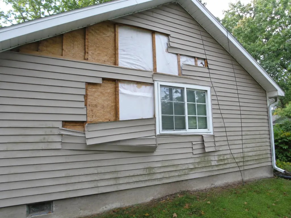 Most Common Siding Problems