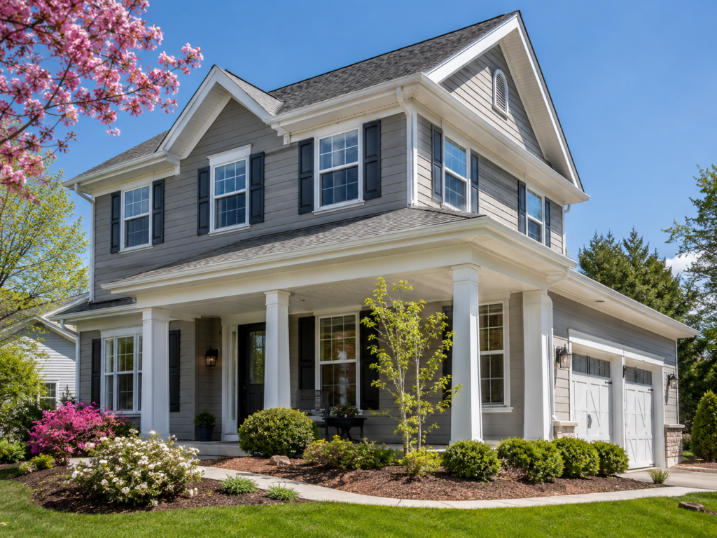 Protect Fascia & Soffit