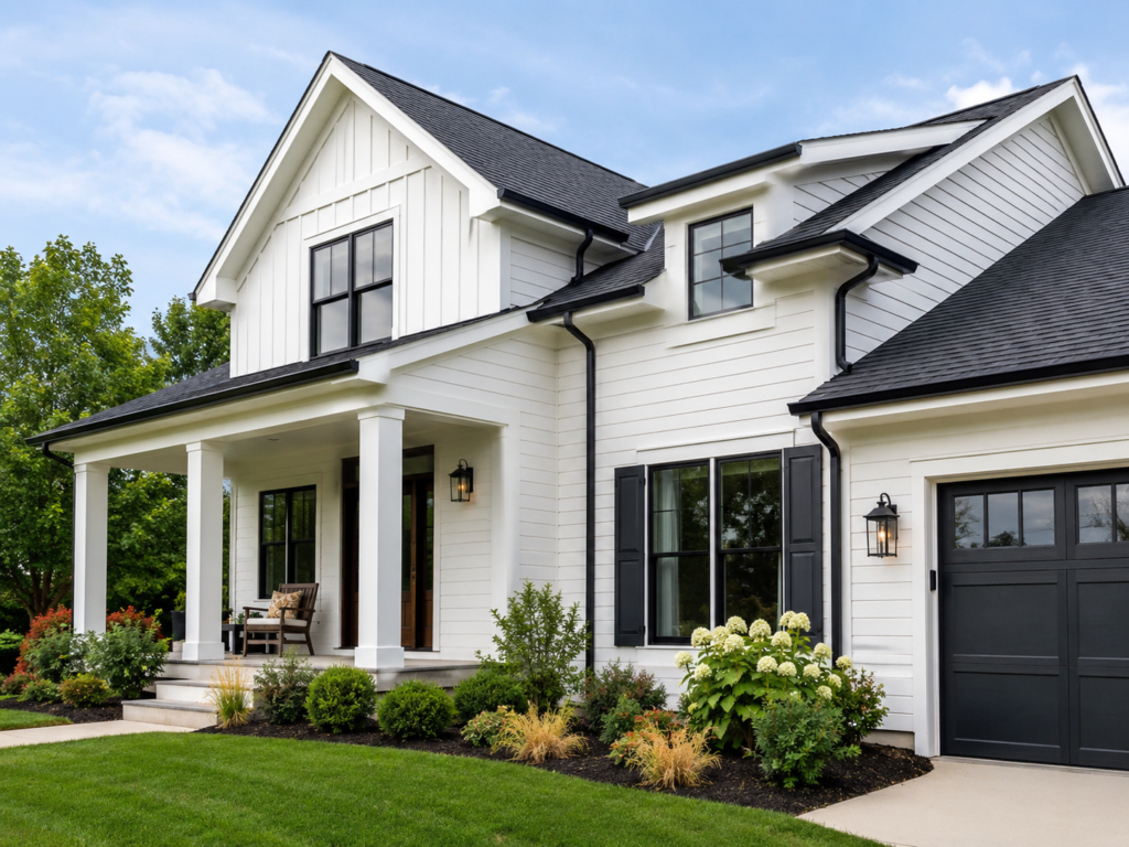 Protect Fascia & Soffit
