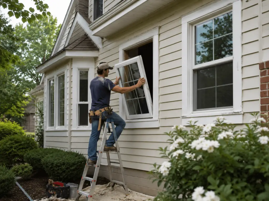 Replace Windows Fairfax VA