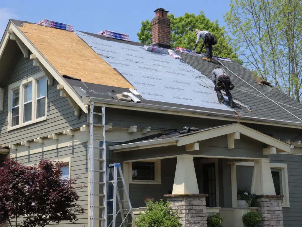 Replace a Roof