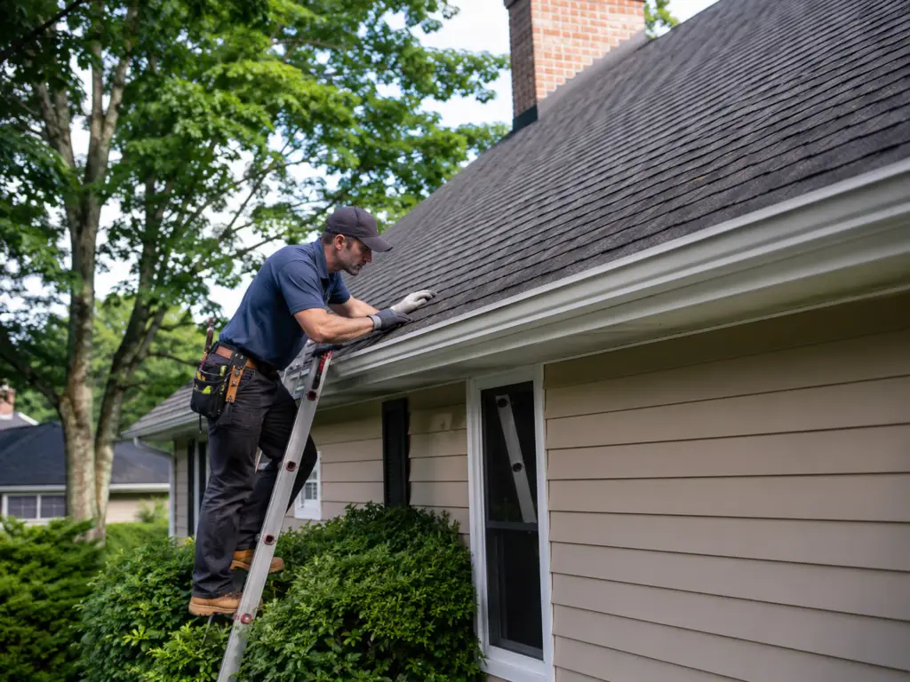 Roof Leak Services