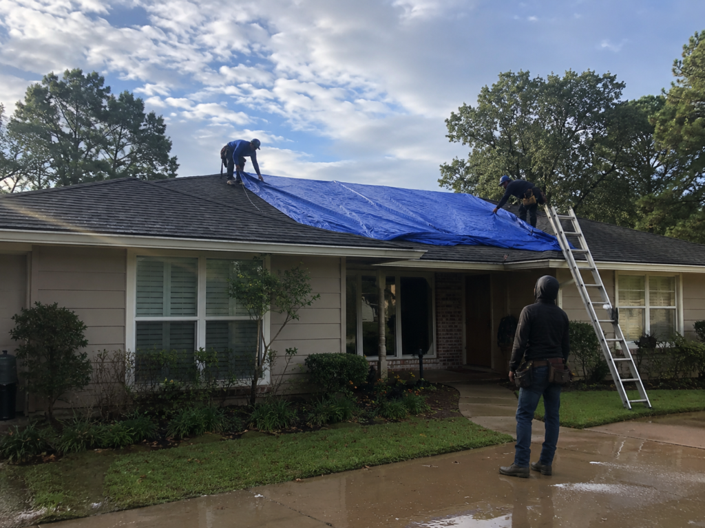 Roof Leak Services