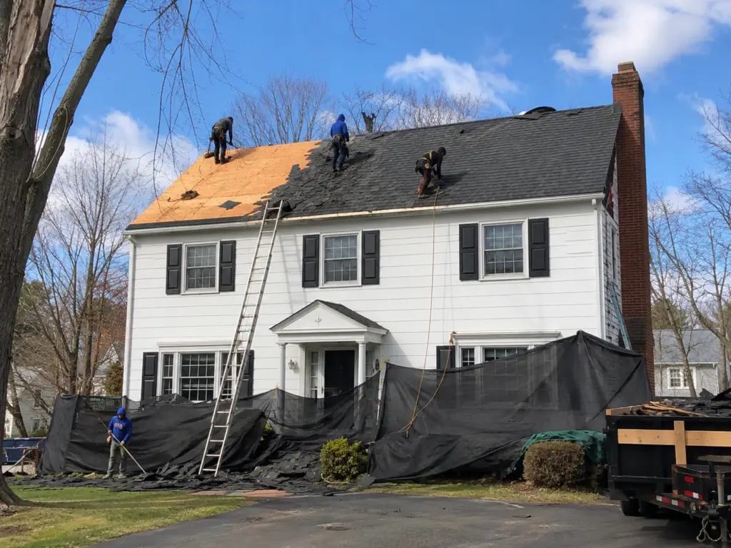 Roof Repair or Replacement