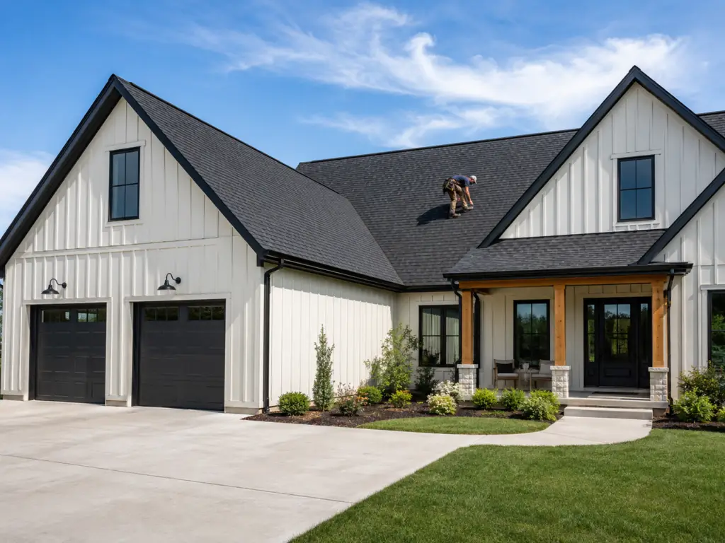 Roof Repair or Replacement