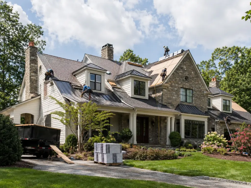 Roof Replace Cost Maryland