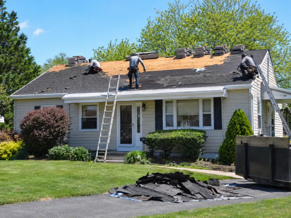 Roof Replace Cost Maryland