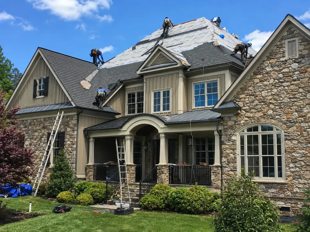 Roof Replacement Northern Virginia