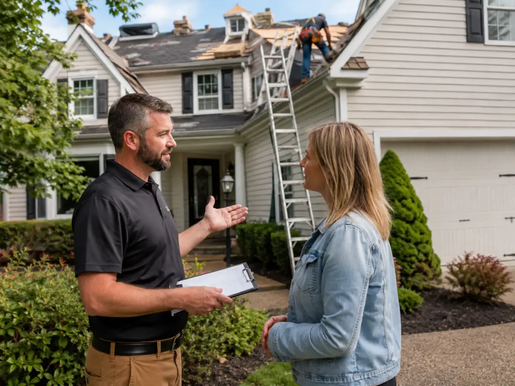 Roofers In Sterling VA