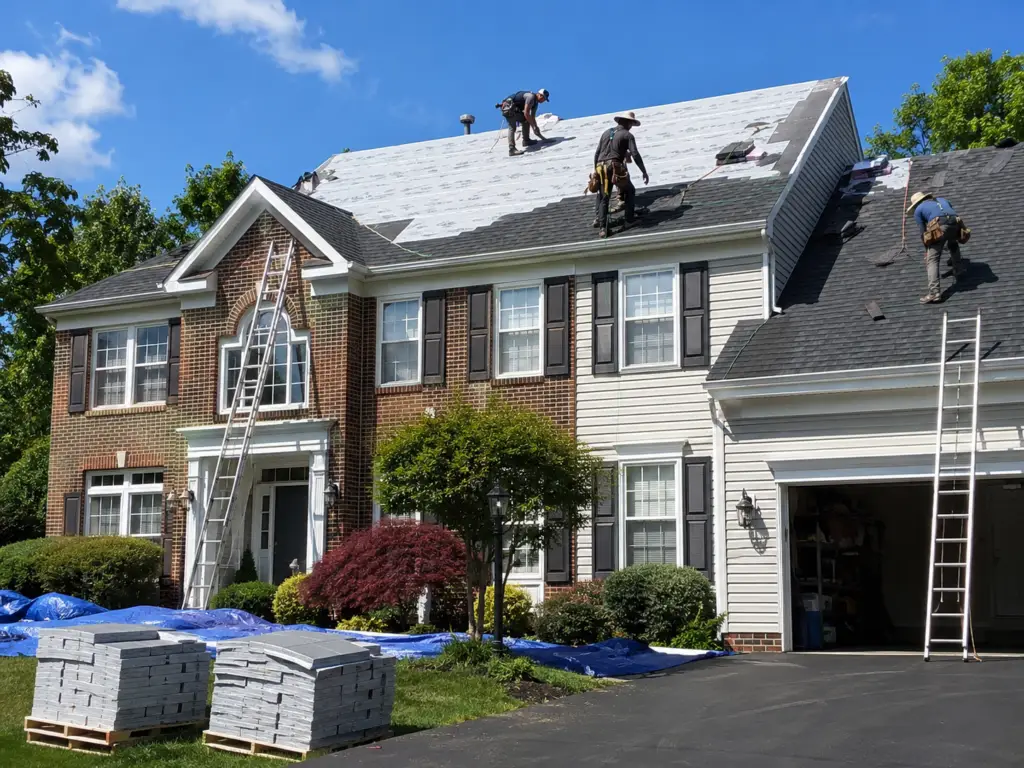 Roofers In Sterling VA