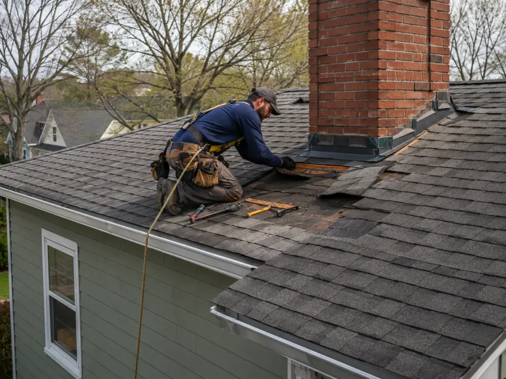 Roofers In Sterling VA